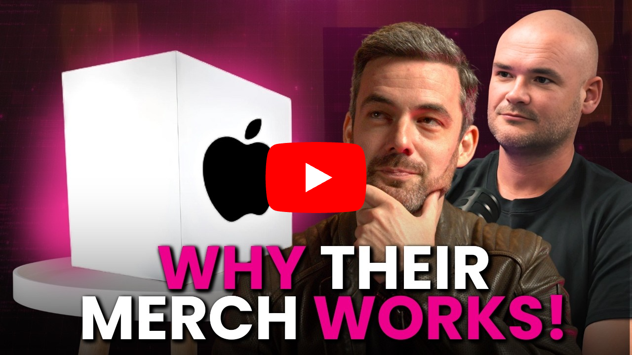 Episode #5: Global Brand Merch Design Secrets They Don’t Want You to Know! 🌍 👕