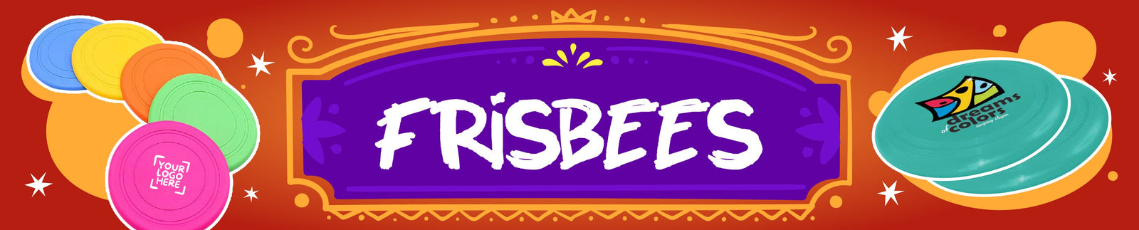 Frisbees