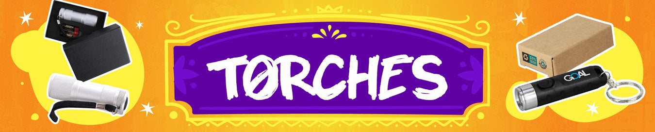 Torches PROMO PUNKS™