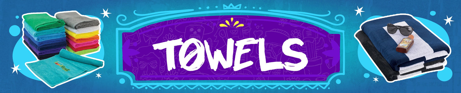 Promotional Towels