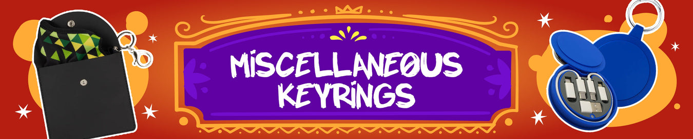 Miscellaneous Keyrings PROMO PUNKS™