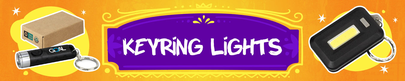 Keyring Lights PROMO PUNKS™