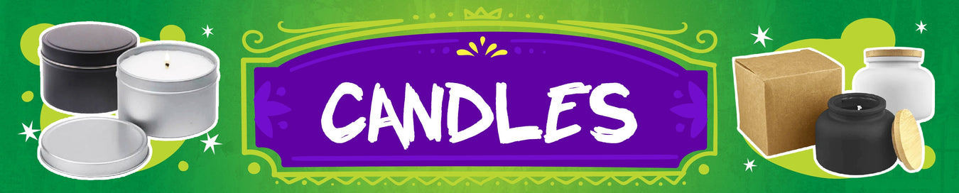 Candles PROMO PUNKS™
