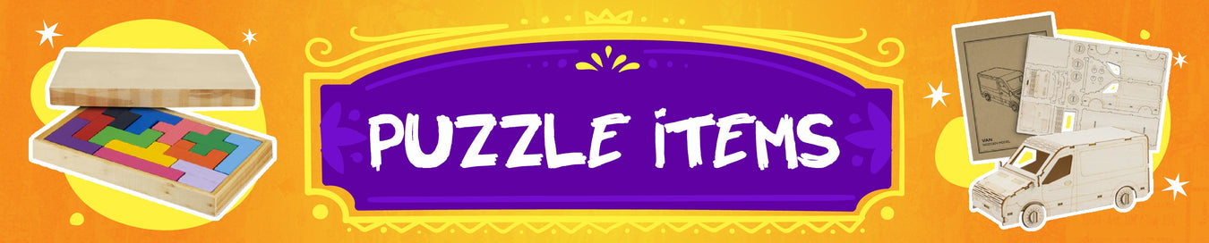 Puzzle Games PROMO PUNKS™