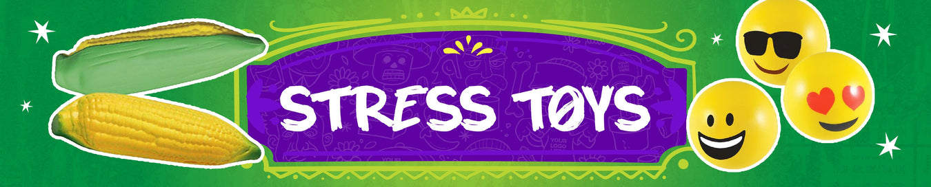 Stress Toys PROMO PUNKS™