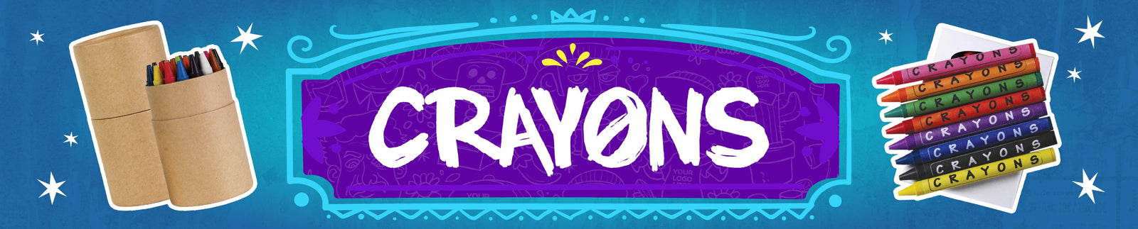 Crayons