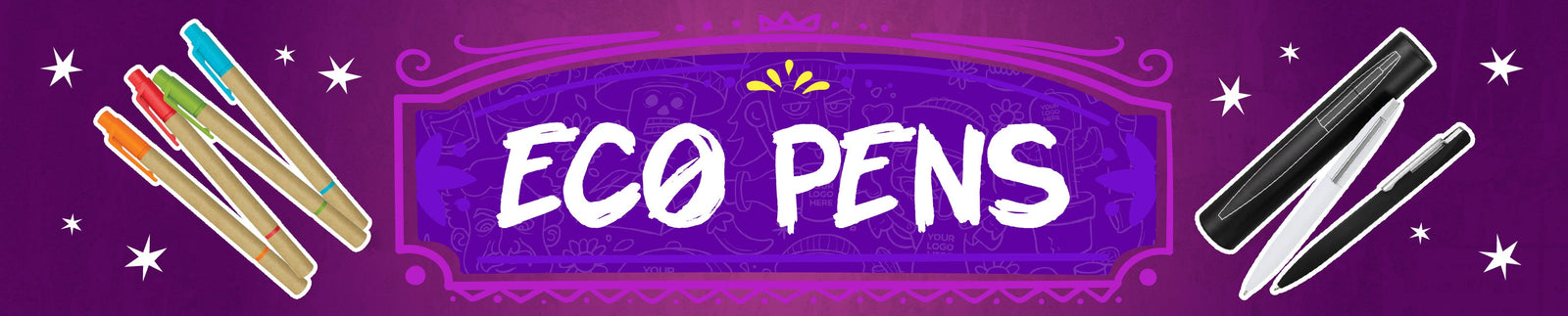Eco Pens