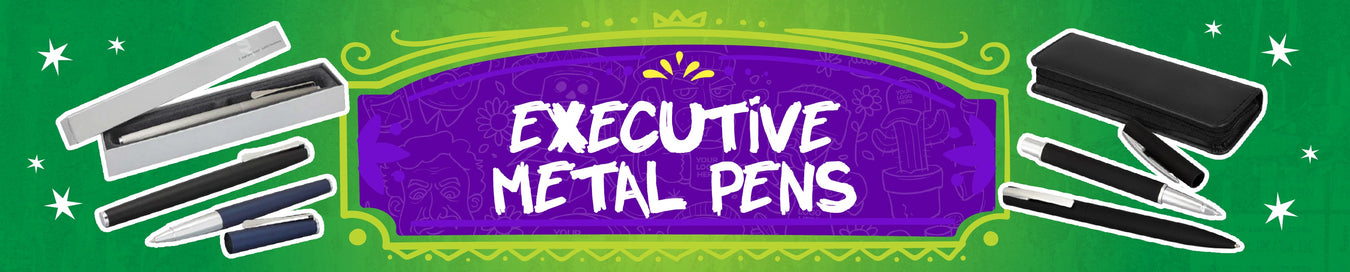 Executive Metal Pens PROMO PUNKS™