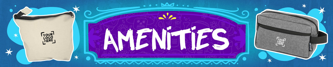 Amenities PROMO PUNKS™