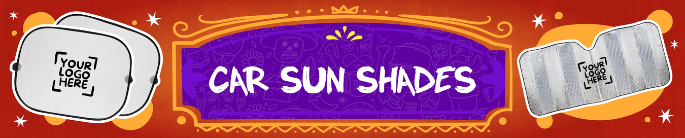 Car Sun Shades PROMO PUNKS™