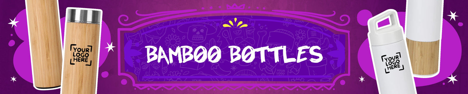 Bamboo Bottles