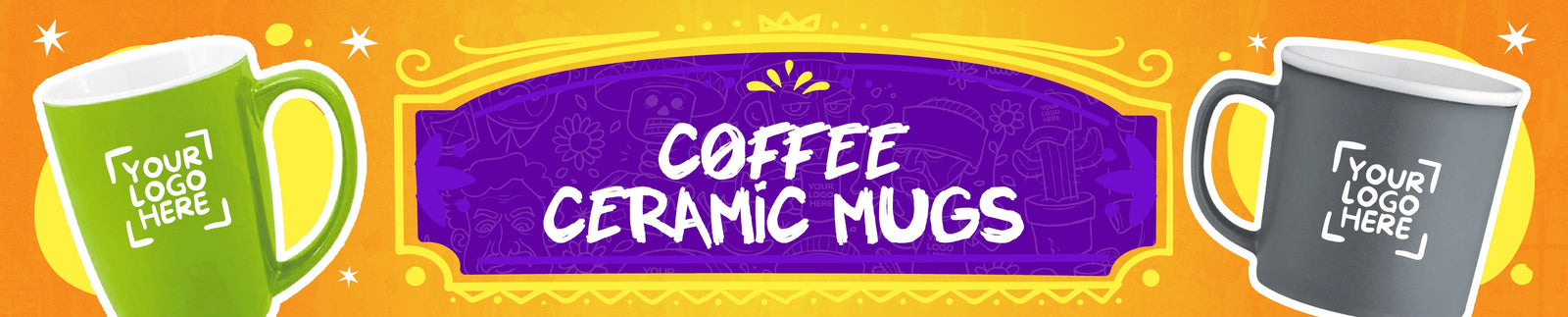 Ceramic Coffee Mugs