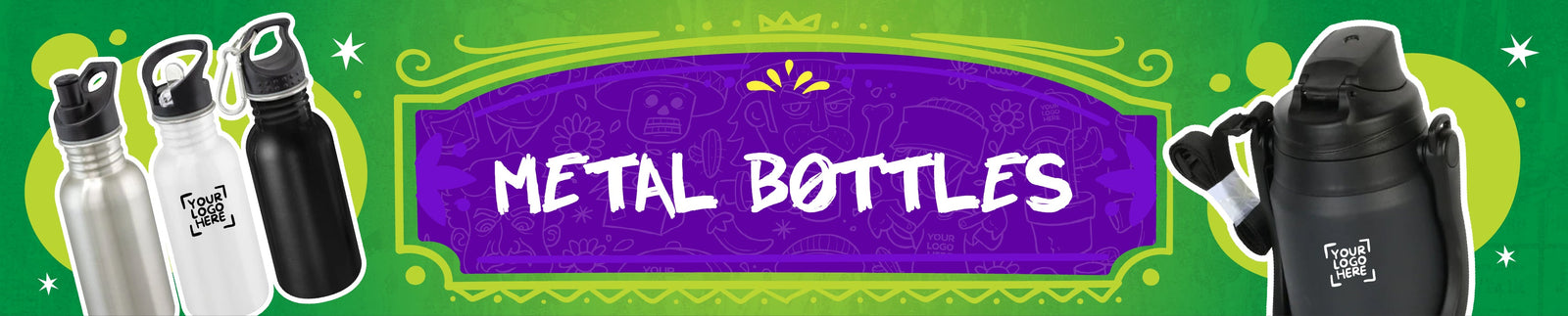 Metal Bottles