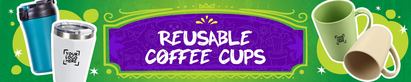 Reusable Coffee Cups