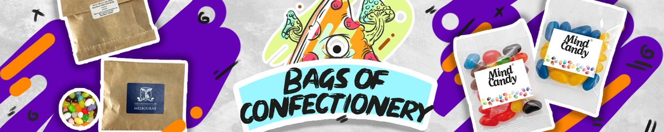 Bags of Confectionery PROMO PUNKS™