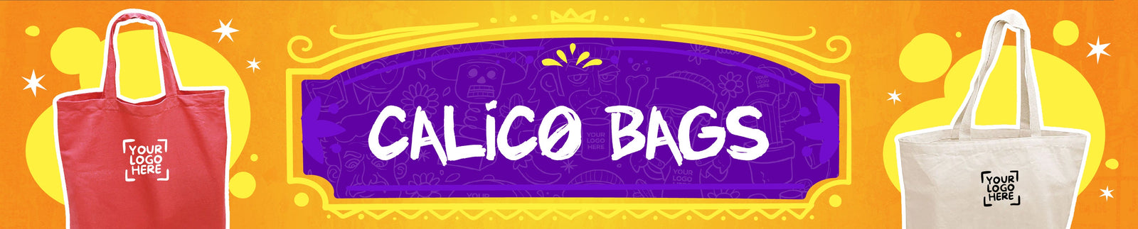 Calico Bags