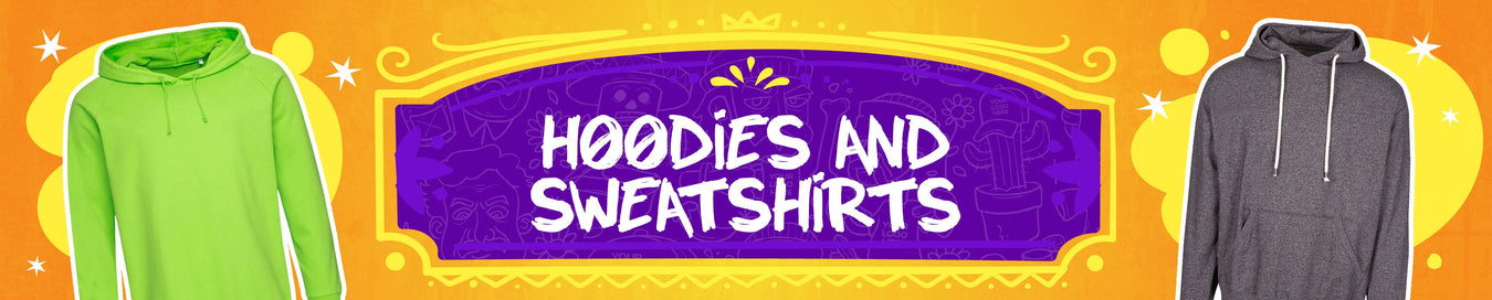 Hoodies / Sweatshirts PROMO PUNKS™