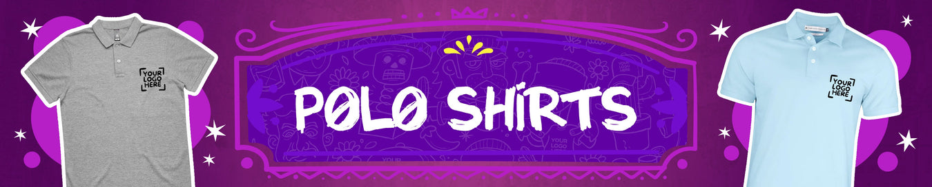 Polo Shirts PROMO PUNKS™