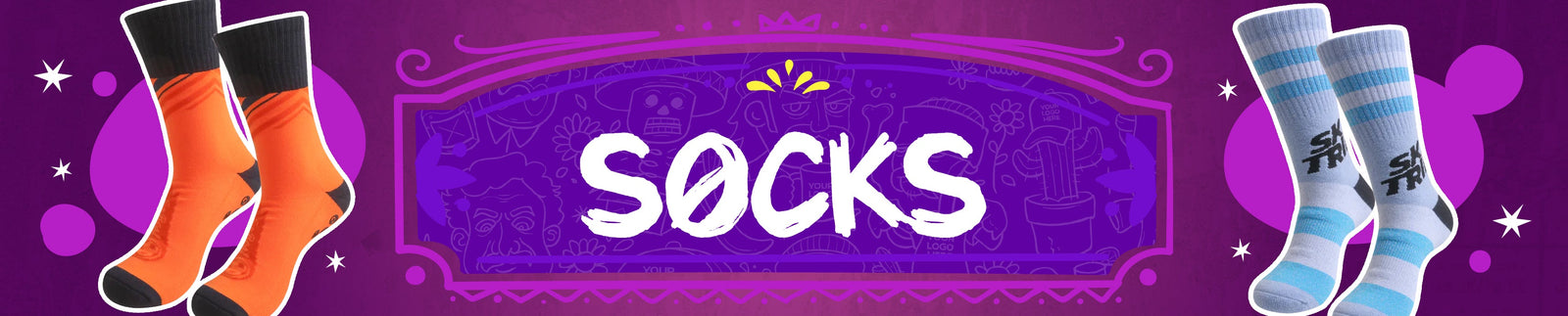 Custom Made Socks