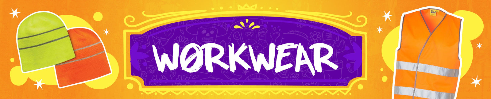 Workwear & Hi Vis