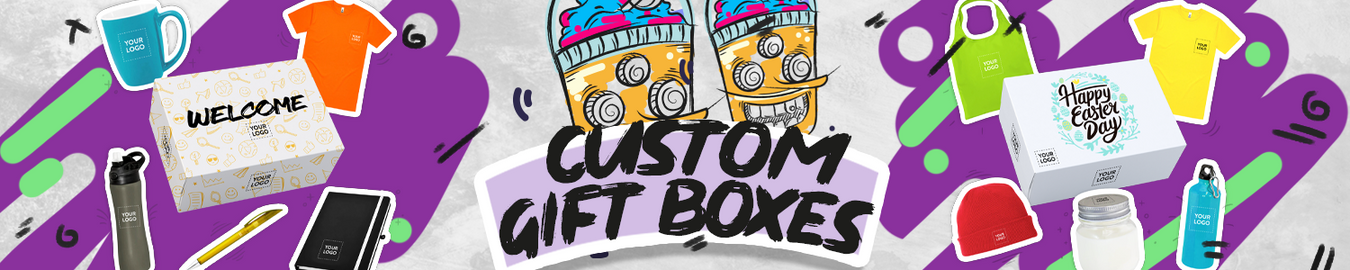 Custom Gift Boxes PROMO PUNKS™