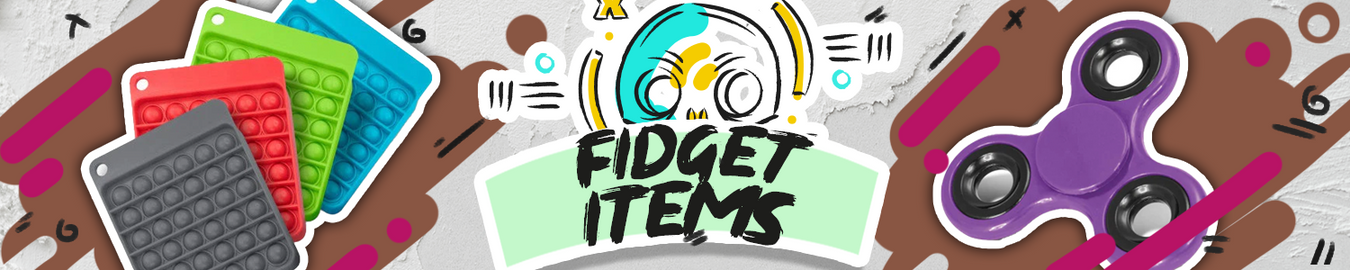 Fidget Items PROMO PUNKS™
