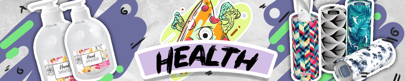 Health Products PROMO PUNKS™