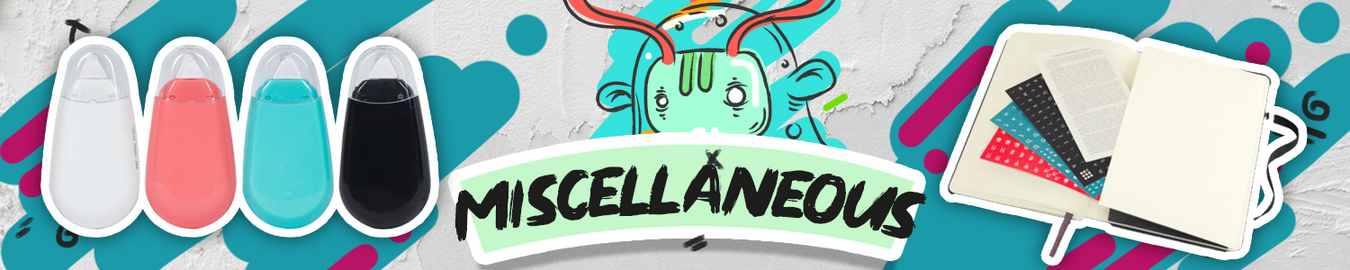 Miscellaneous PROMO PUNKS™