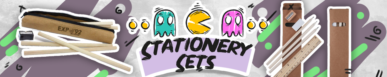 Stationery Sets PROMO PUNKS™