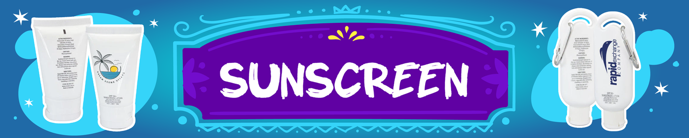 Sunscreen PROMO PUNKS™