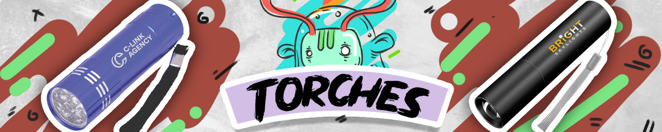 Torches PROMO PUNKS™