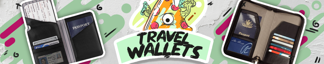 Travel Wallets PROMO PUNKS™