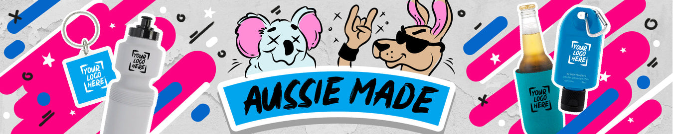 Aussie Made Promotional Products PROMO PUNKS™