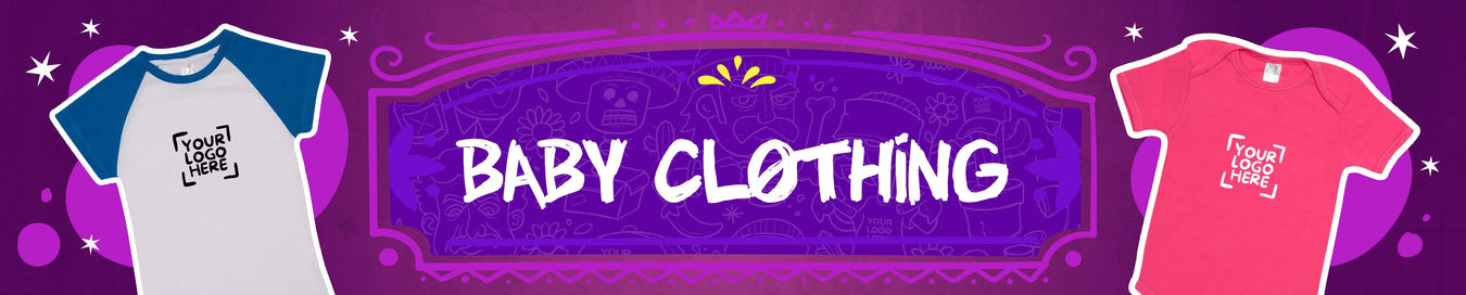 Baby/Infant Clothing & Accessories PROMO PUNKS™