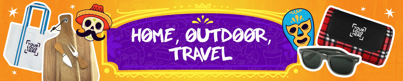 Home, Outdoor & Travel Products PROMO PUNKS™
