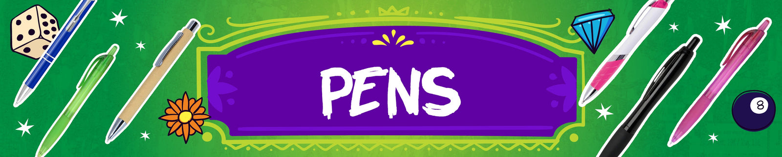 Pens