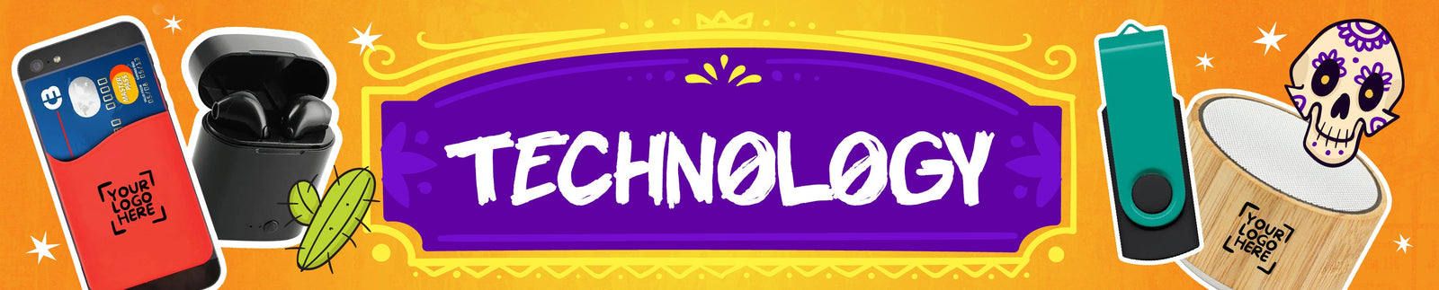 Tech Gadgets & Accessories