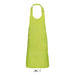 APRON kids size with pocket polyester cotton mix - Custom Promotional Product