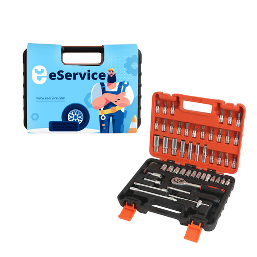 Mechanic Socket Set - Custom Promotional Product