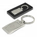 Rectangular Metal Key Ring
