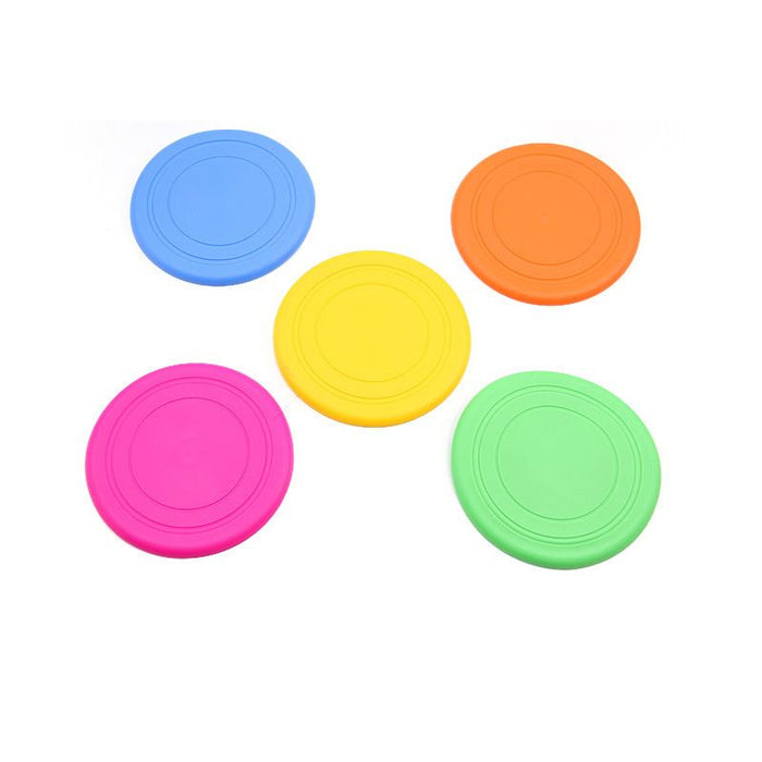 Silicone Frisbee - Custom Promotional Product