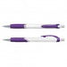 Jet Pen - White Barrel