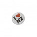 Button Badge Round - 37mm