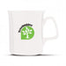 Sparta Bone China Coffee Mug