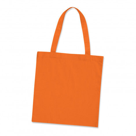 Sonnet Cotton Tote Bag - Colours - Custom Promotional Product