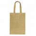 Zeta Jute Tote Bag - Custom Promotional Product