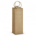 Napoli Jute Wine Carrier