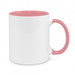 Madrid Coffee Mug - Two Tone - Custom Promotional Product