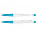 Spark Stylus Pen - White Barrel - Custom Promotional Product