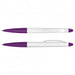 Spark Stylus Pen - White Barrel - Custom Promotional Product